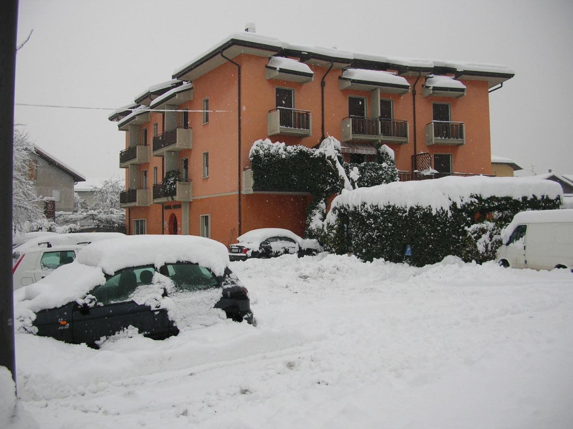 Hotel Drago Mezzocorona Exterior foto