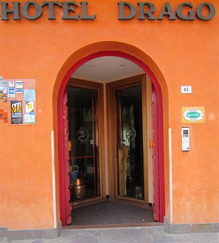 Hotel Drago Mezzocorona Exterior foto